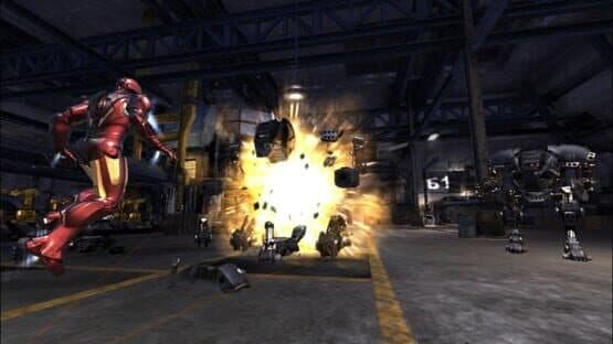 Iron Man 2 screenshot 18