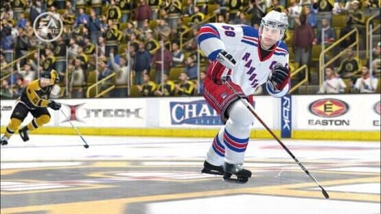 NHL 08 screenshot 11