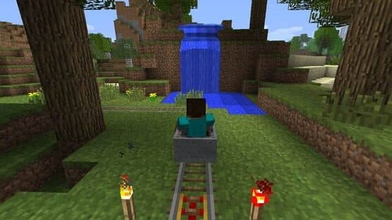 Minecraft: Xbox 360 Edition screenshot 14