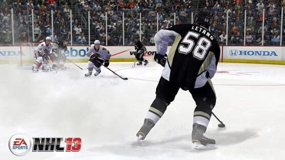 NHL 13 screenshot 7