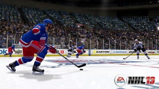 NHL 13 screenshot 8