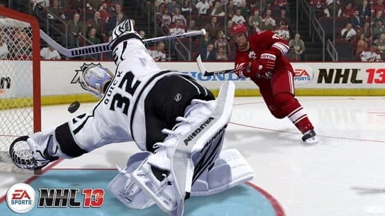 NHL 13 screenshot 9