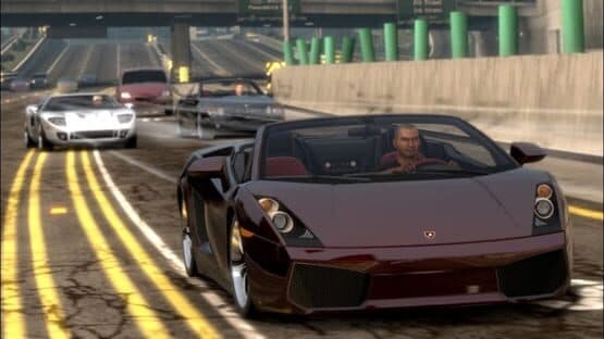 Midnight Club: Los Angeles Complete Edition screenshot 7