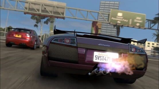 Midnight Club: Los Angeles Complete Edition screenshot 12