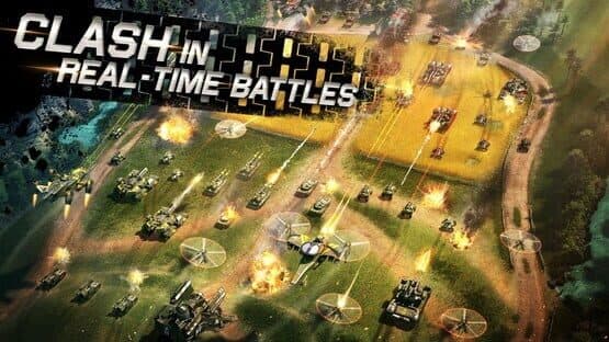 War Planet Online: Global Conquest screenshot 7
