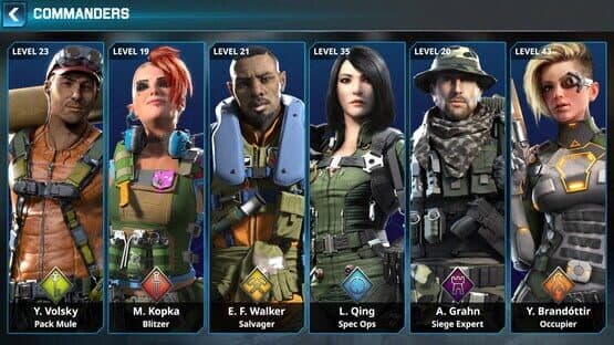 War Planet Online: Global Conquest screenshot 8