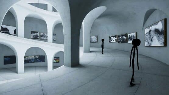 Kid A Mnesia Exhibition screenshot 7