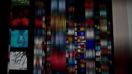 Kid A Mnesia Exhibition screenshot 8