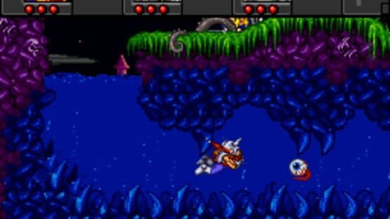 The Lost Vikings 2 screenshot 8