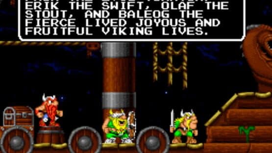 The Lost Vikings 2 screenshot 10