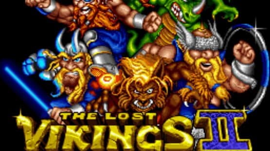 The Lost Vikings 2 screenshot 12