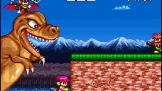 Congo's Caper screenshot 10