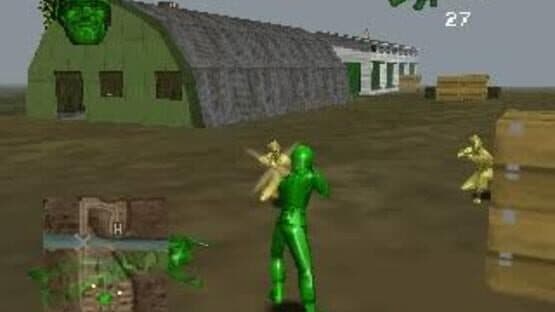 Army Men: Sarge's Heroes screenshot 8