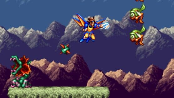 Skyblazer screenshot 7