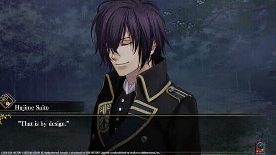 Hakuoki: Edo Blossoms screenshot 15