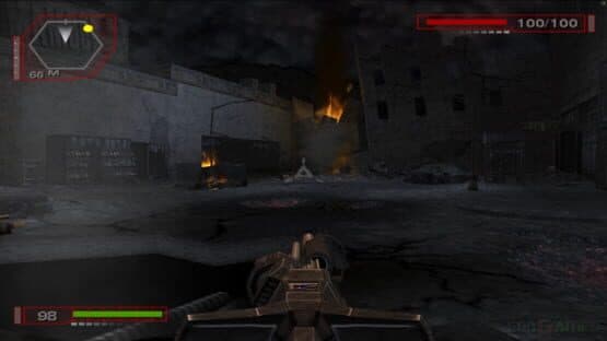 Terminator 3: Rise of the Machines screenshot 11