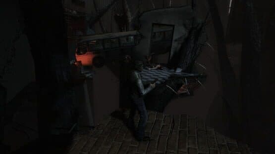Alone in the Dark: Inferno screenshot 8