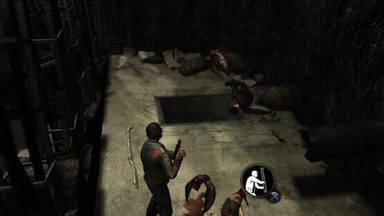 Alone in the Dark: Inferno screenshot 9