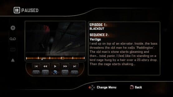 Alone in the Dark: Inferno screenshot 12