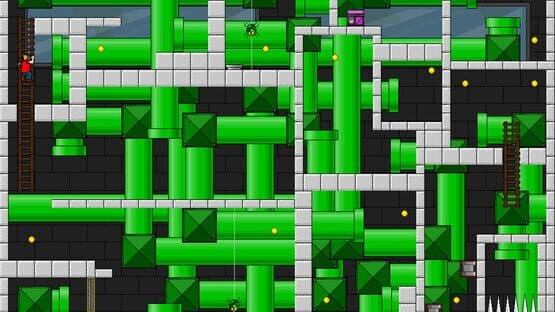 Karl's Kooky Warehouse screenshot 7