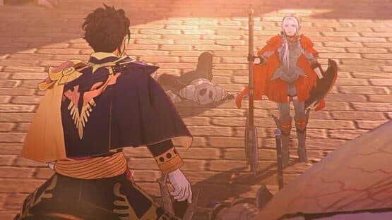 Fire Emblem Warriors: Three Hopes screenshot 7