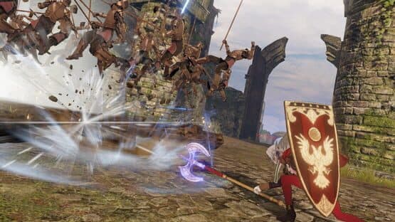 Fire Emblem Warriors: Three Hopes screenshot 14