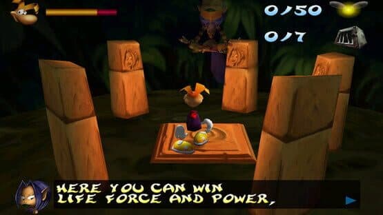 Rayman 2: The Great Escape screenshot 8