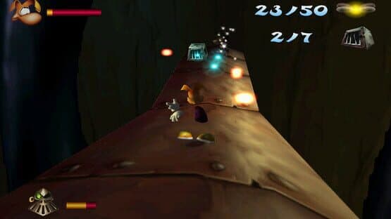Rayman 2: The Great Escape screenshot 9