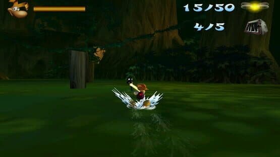 Rayman 2: The Great Escape screenshot 10