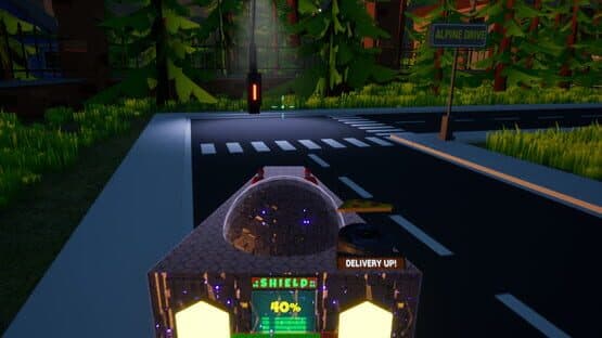 Pizza Delivery 3000 screenshot 7