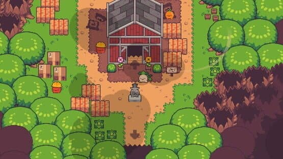 Turnip Boy Commits Tax Evasion screenshot 8