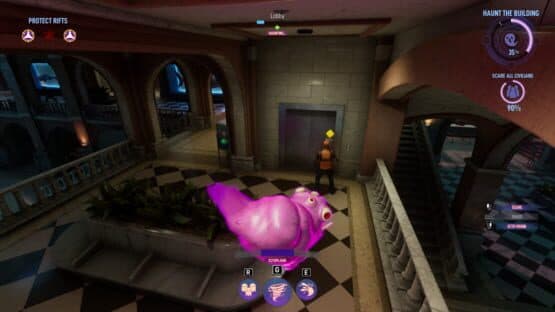 Ghostbusters: Spirits Unleashed screenshot 8