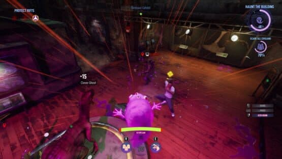 Ghostbusters: Spirits Unleashed screenshot 10