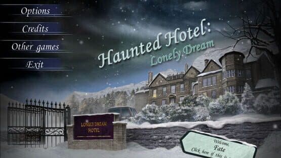 Haunted Hotel: Lonely Dream screenshot 7