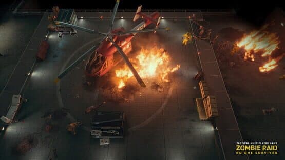 ZOMBIE RAID: No One Survives screenshot 8