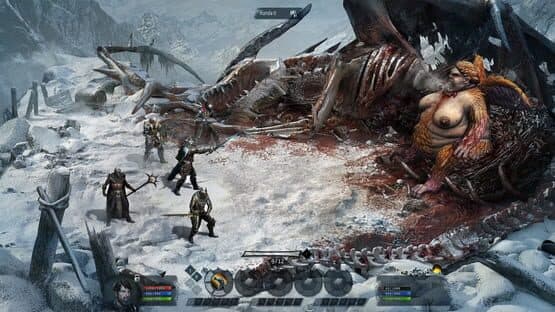 Broken Ranks screenshot 10