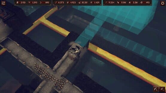 King of the Dwarves: Underground City Builder screenshot 7