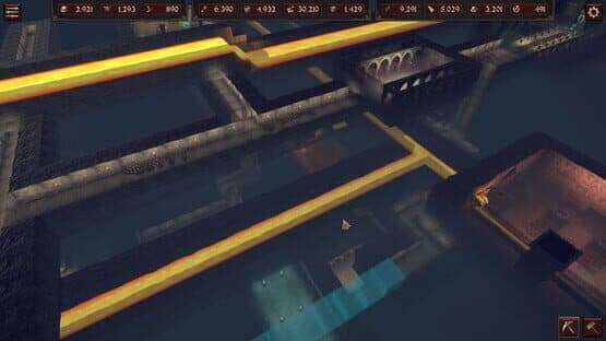 King of the Dwarves: Underground City Builder screenshot 8