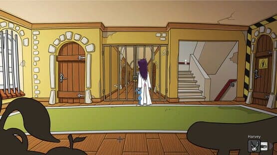 Edna & Harvey: The Breakout - Anniversary Edition screenshot 8