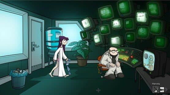 Edna & Harvey: The Breakout - Anniversary Edition screenshot 10