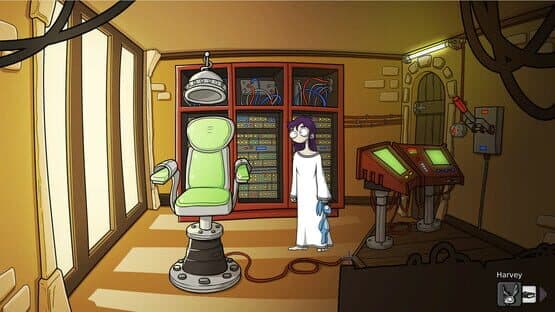 Edna & Harvey: The Breakout - Anniversary Edition screenshot 11