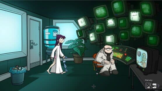 Edna & Harvey: The Breakout - Anniversary Edition screenshot 16