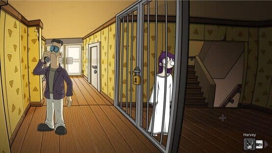 Edna & Harvey: The Breakout - Anniversary Edition screenshot 17