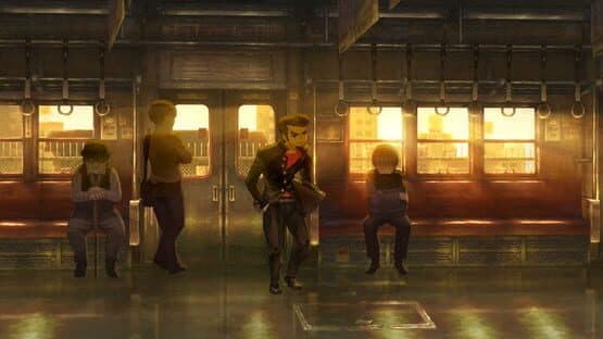 13 Sentinels: Aegis Rim screenshot 10