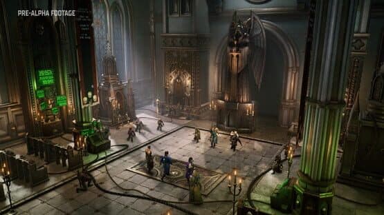 Warhammer 40,000: Rogue Trader screenshot 7