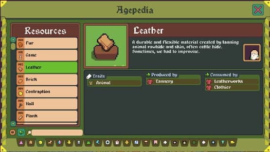 dotAGE screenshot 7