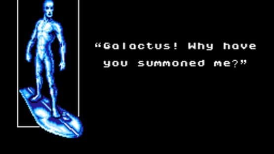 Silver Surfer screenshot 20