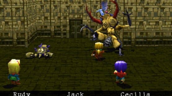 Wild Arms screenshot 10