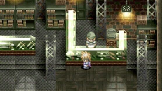 Tales of Destiny screenshot 8