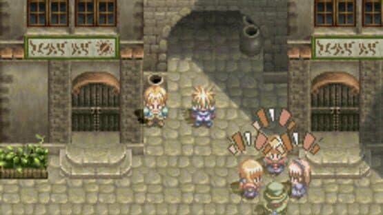 Tales of Destiny screenshot 9